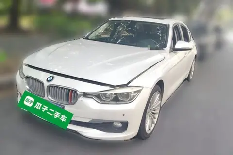 BMW 3 Series 2018