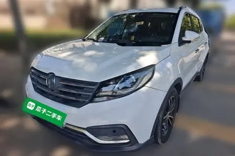 Dongfeng 580 2017