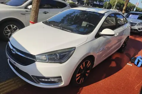 Chery Arrizo 5 2018