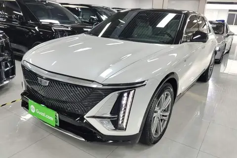 Cadillac LYRIQ 2023