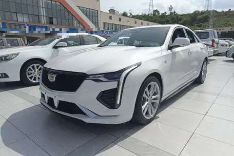Cadillac CT4 2021
