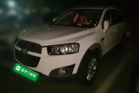 Chevrolet Captiva 2015