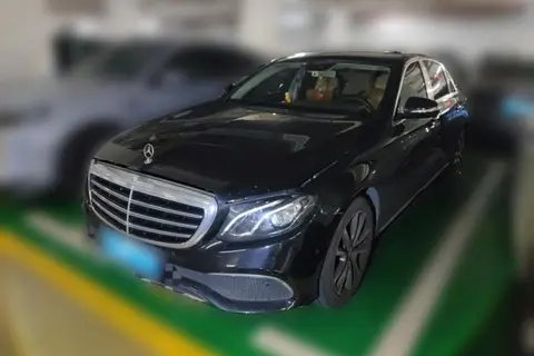 Mercedes-Benz E-Class 2016