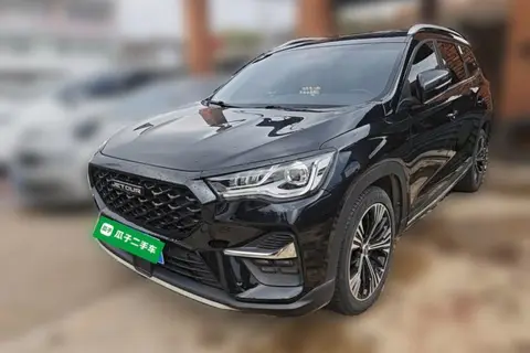 Jetour X90 2020