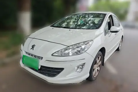 Peugeot 408 2013