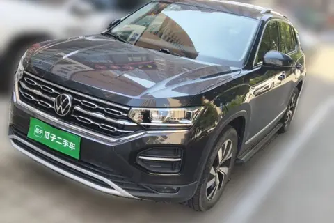 Volkswagen Tayron 2022