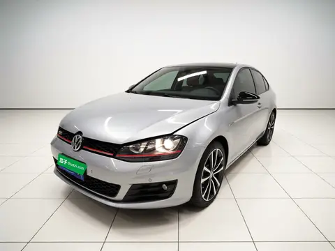 Volkswagen Golf GTI 2017