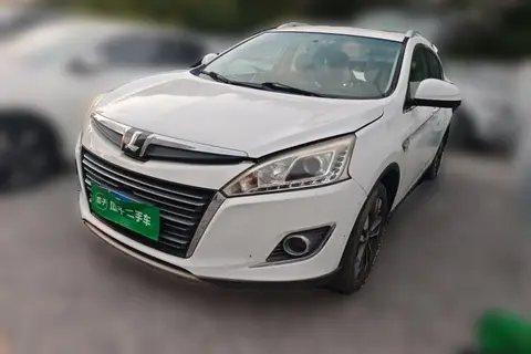 Luxgen U6 SUV 2015