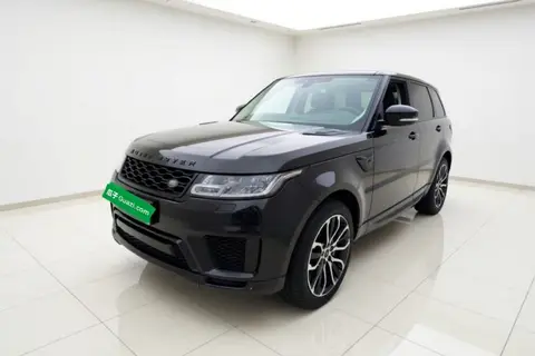 Land Rover Range Rover Sport 2020