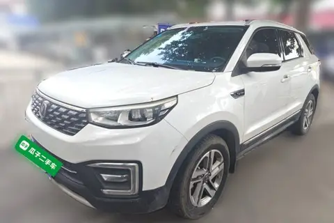 Changan CS55 2019