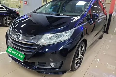 Honda Odyssey 2017