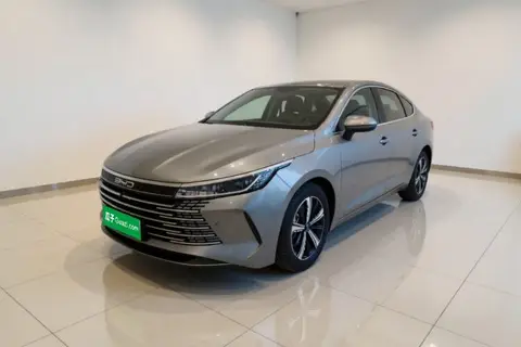 BYD Destroyer 05 2022