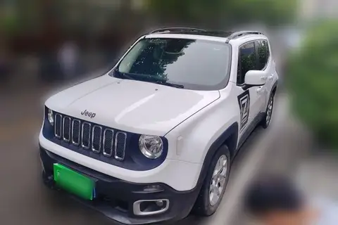 Jeep Renegade 2018