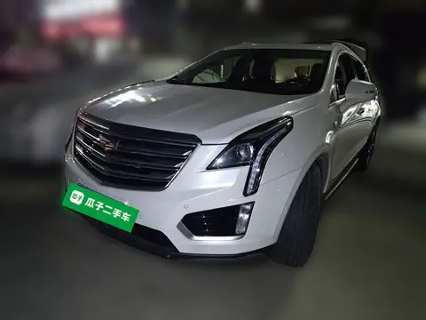 Cadillac XT5 2017