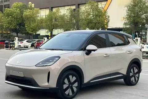 Wuling Bingo S 2025