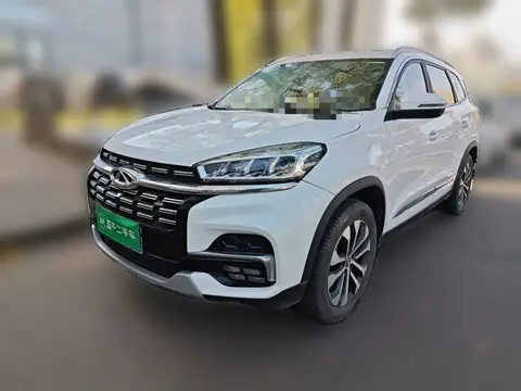 Chery Tiggo 8 2020