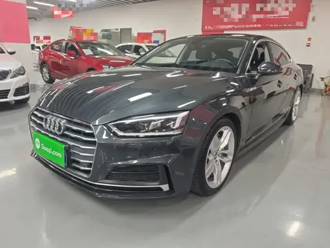 Audi A5 2019