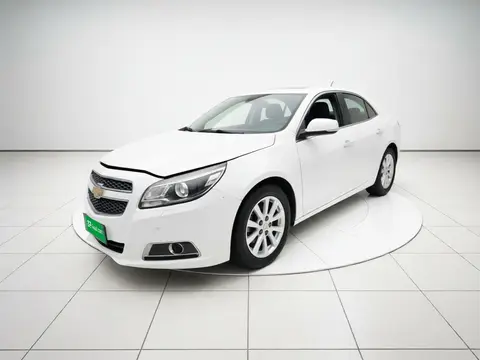 Chevrolet Malibu 2013