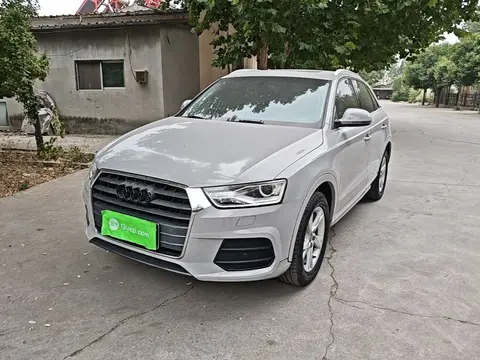 Audi Q3 2016