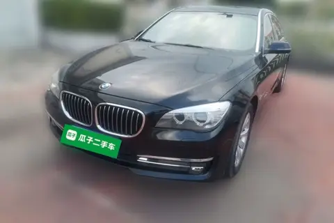 BMW 7 Series 2013