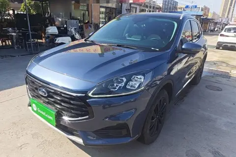 Ford Escape 2024