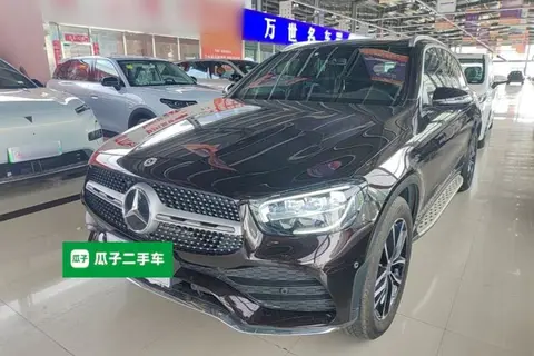 Mercedes-Benz GLC 2020