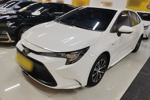 Toyota Levin 2025