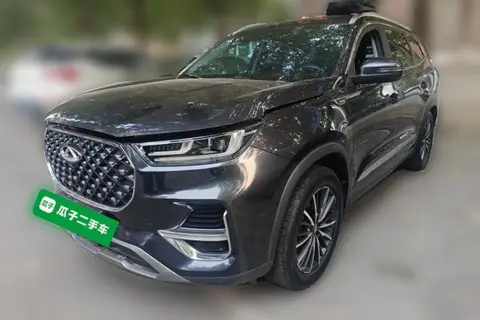 Chery Tiggo 8 PLUS 2021