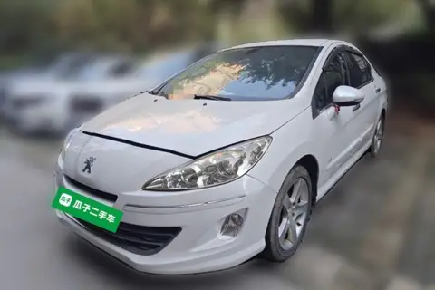 Peugeot 408 2013