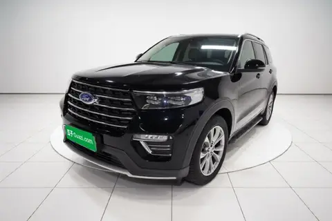 Ford Explorer 2020