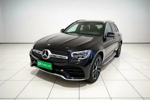 Mercedes-Benz GLC 2020
