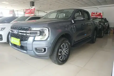 Ford Ranger 2025