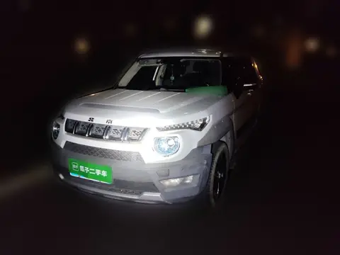 BAIC BJ20 2017