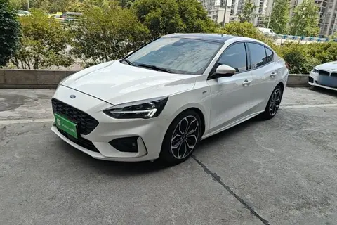 Ford Focus 2019