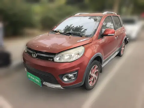 Great Wall M4 2012