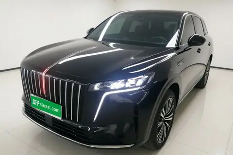 Hongqi HS6 PHEV 2026