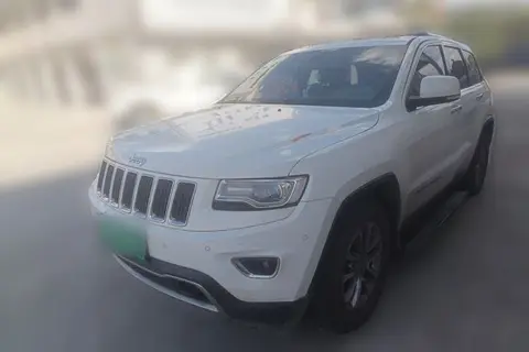 Jeep Grand Cherokee 2015