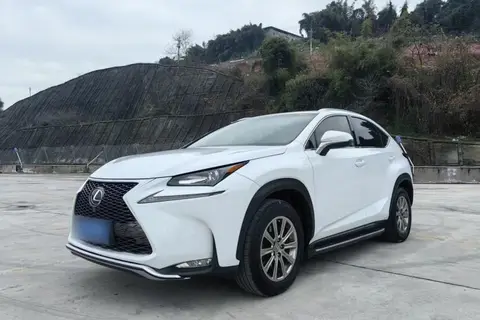 Lexus NX 2016