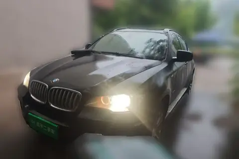 BMW X6 2012