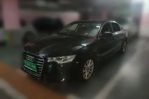 Audi A6L 2013