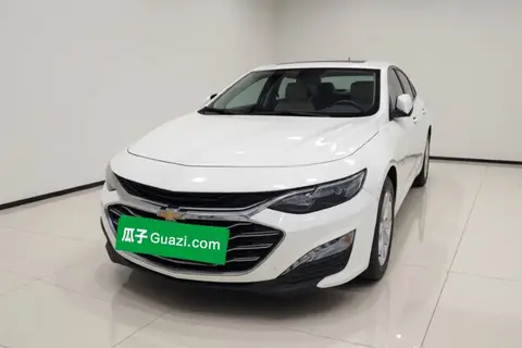 Chevrolet Malibu XL 2022