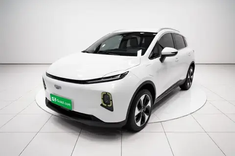 Geely Geometry E 2022
