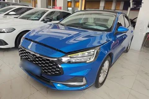 Ford Focus 2021
