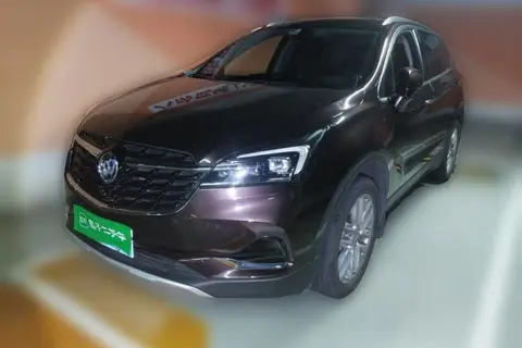 Buick Envision 2020