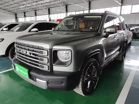 Haval Raptor 2023