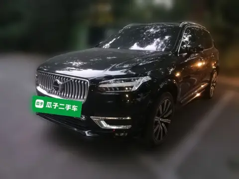 Volvo XC90 2022