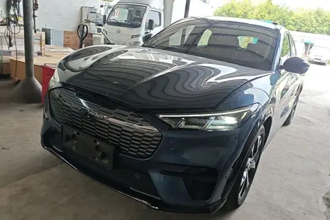Ford Mustang Mach-E 2022
