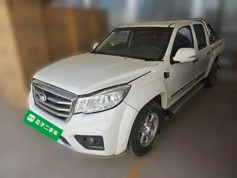 Great Wall Wingle 6 2017