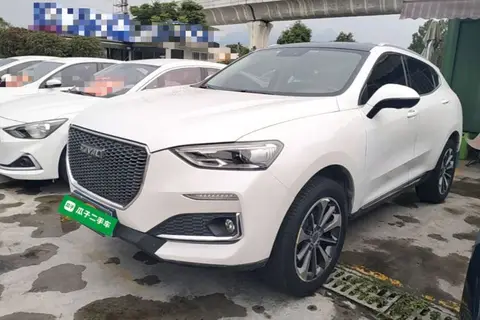 Haval F5 2019