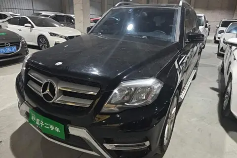 Mercedes-Benz GLK-Class 2015